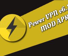 Power VPN v6.82 MOD APK