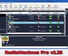 RadioMaximus Pro v2.26 Torrent