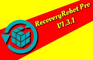 RecoveryRobot Pro v1.3.1