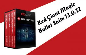 Red Giant Magic Bullet Suite 13.0.12