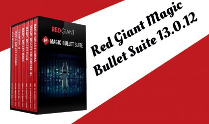 magic bullet suite 11 mac os x torrent