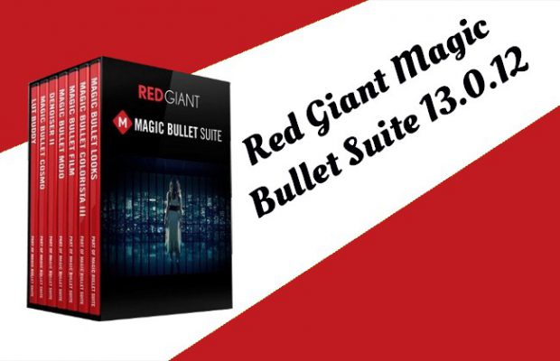 magic bullet suite red giant