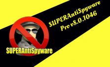 SUPERAntiSpyware Professional v8.0.1046