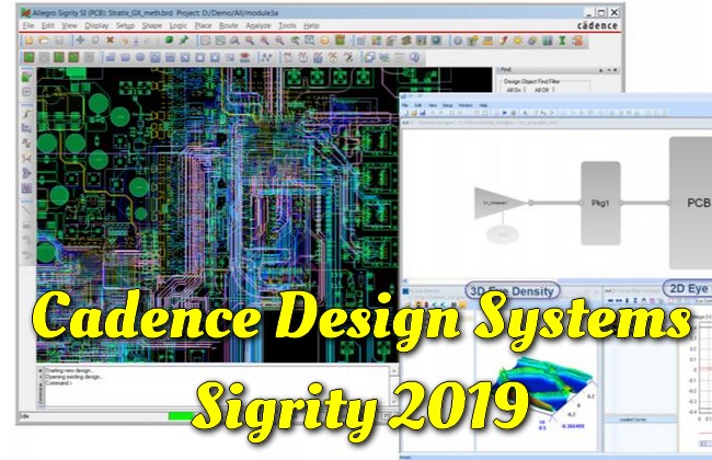 Sigrity 2019 Torrent