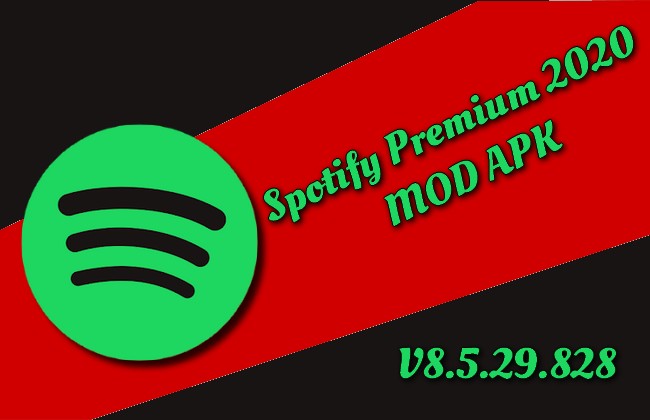 Spotify Premium 2020 MOD APK
