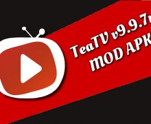 TeaTV v9.9.7r MOD APK