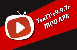 TeaTV v9.9.7r MOD APK