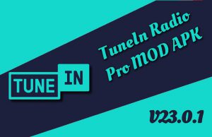 TuneIn Radio Pro MOD APK