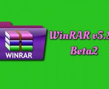 WinRAR v5.80 Beta2 Torrent