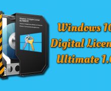Windows 10 Digital License Ultimate 1.6 Torrent