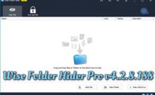 Wise Folder Hider Pro v4.2.8.188 Torrent
