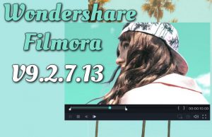 Wondershare Filmora v9.2.7.13