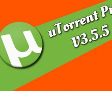 uTorrent Pro 3.5.5 Torrent