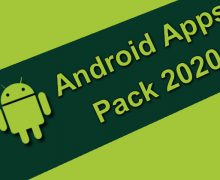 Android Apps Pack 2020