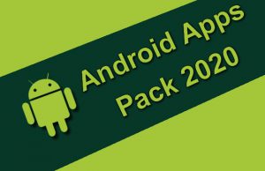 Android Apps Pack 2020