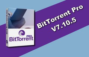 BitTorrent Pro 7.10.5