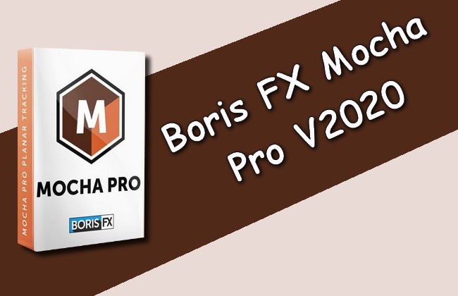 boris fx mocha pro 2022