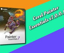 Corel Painter Essentials v7.0.0.86 Torrent