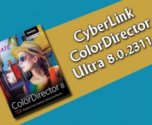 CyberLink ColorDirector Ultra 8.0.2311.0 Torrent