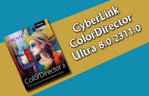 CyberLink ColorDirector Ultra 8.0.2311.0