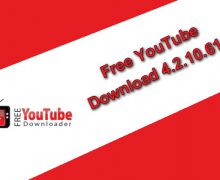 Free YouTube Download 2020 Torrent