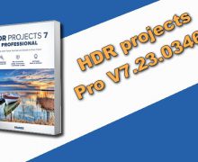 HDR projects 7 professional Torrent