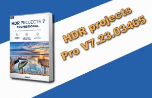 HDR projects 7 professional