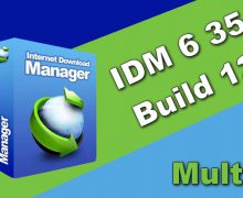 IDM 6 35 Build 12 Multi Torrent