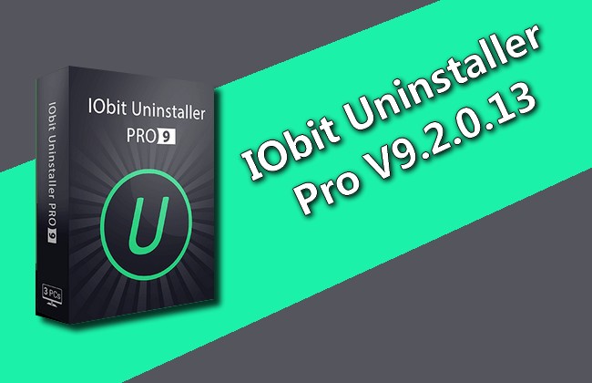 IObit Uninstaller Pro 9.2.0.13 Torrent