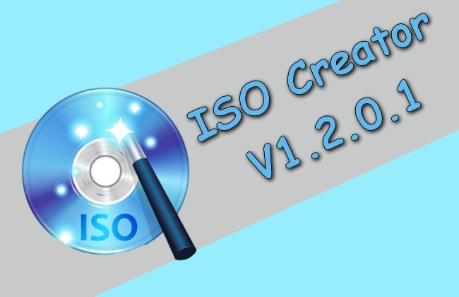 ISO Creator 1.2.0.1