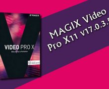 MAGIX Video Pro X11 v17.0.3.55 Torrent