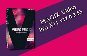 MAGIX Video Pro X11 v17.0.3.55