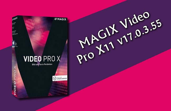 MAGIX Video Pro X15 v21.0.1.205 download
