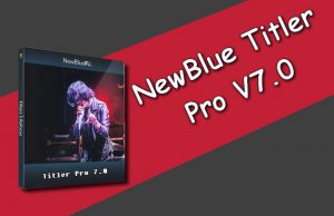 NewBlue Titler Pro 7.0