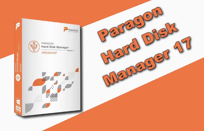 paragon hard disk manager 17 advanced download