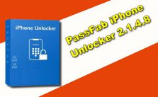 PassFab iPhone Unlocker 2.1.4.8 Torrent