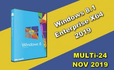 Windows 8.1 Enterprise X64 2019 Torrent