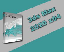 3ds Max 2020 x64 Torrent