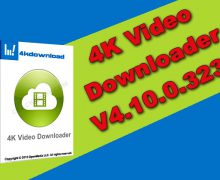 4K Video Downloader 4.10.0.3230 Torrent