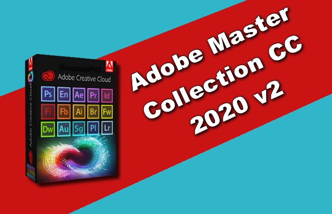 adobe master collection 2020 full