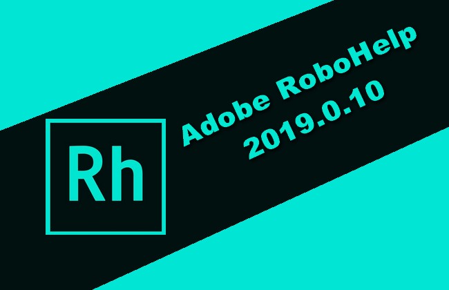 Adobe RoboHelp 2019.0.10 Torrent