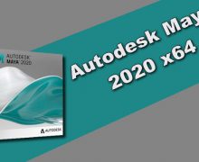 Autodesk Maya 2020 x64 Torrent