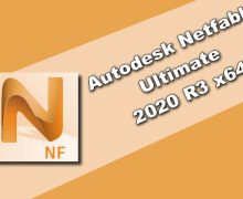 Autodesk Netfabb Ultimate 2020 R3 x64 Torrent