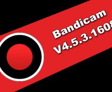 Bandicam v4.5.3.1608 Torrent