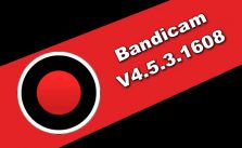 Bandicam v4.5.3.1608 Torrent