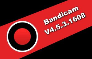 Bandicam v4.5.3.1608