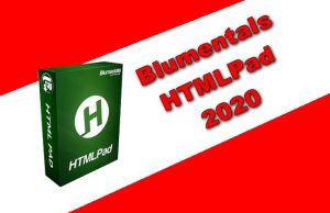 Blumentals HTMLPad 2020 Torrent