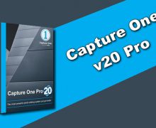 Capture One 20 Pro