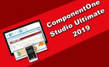 ComponentOne Studio Ultimate 2019 Torrent