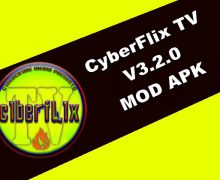 CyberFlix TV v3.2.0 MOD APK